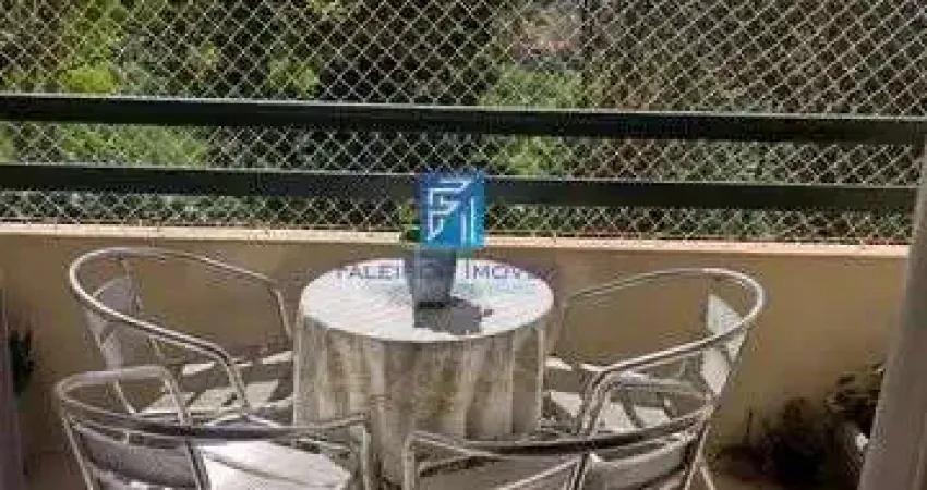 Apartamento a venda com 3 dormitórios no Ed Chácara Flora