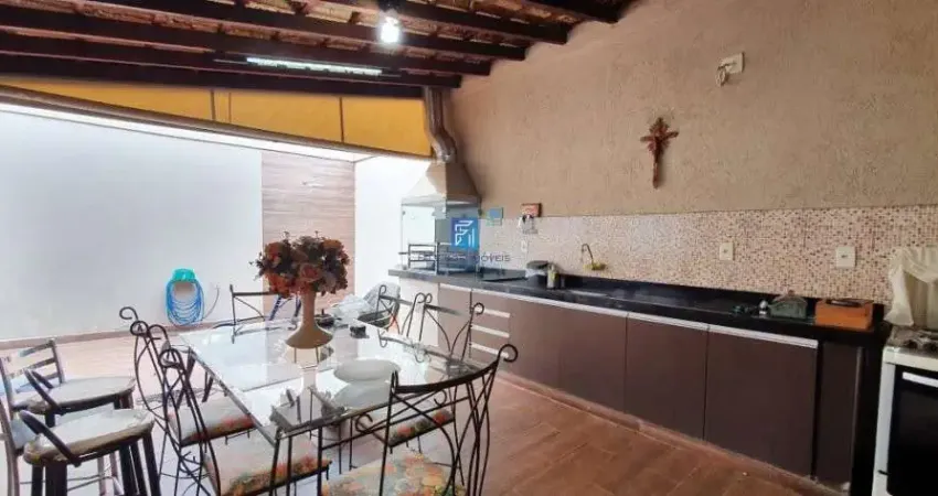 Casa Condomínio Village Jardim dos Gerânios