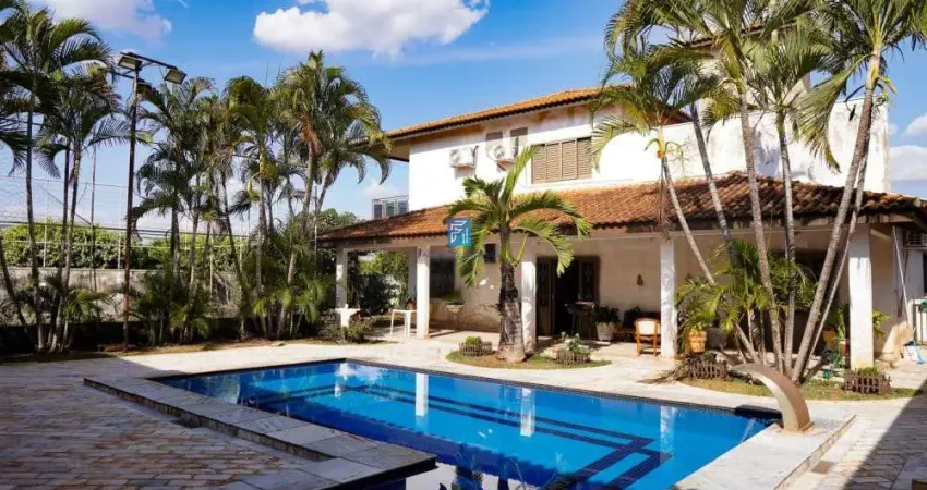 Casa em condomínio fechado com 4 quartos à venda na Avenida Waldemar Fázio, Bonfim Paulista, Ribeirão Preto