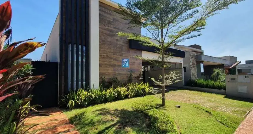 Casa à venda em Condomínio Quinta dos Ventos 3 suítes