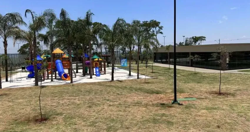 Terreno em condomínio fechado à venda na Alameda Luiz Carlos Gonçalves Farinha, S/N, Residencial Alto do Castelo, Ribeirão Preto