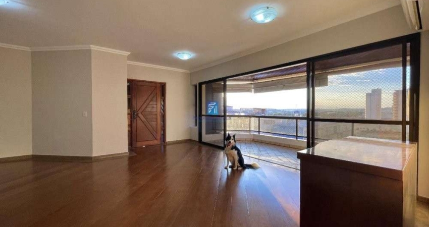 Apartamento com 3 quartos à venda na Rua Marechal Deodoro, 1085, Centro, Ribeirão Preto
