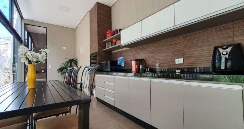 Casa térrea a venda no Condomínio Valência Ilha Turia