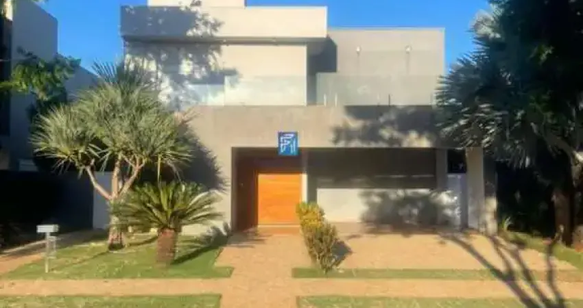 Casa em condomínio fechado com 3 quartos à venda na Avenida Dr. Paulo Roberto Carlucci, 100, Bonfim Paulista, Ribeirão Preto