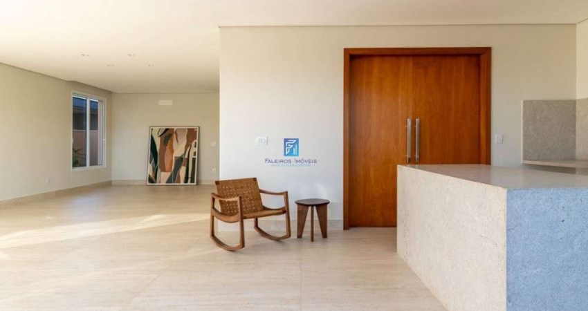 Casa em condomínio fechado com 3 quartos à venda na Avenida Dr. Paulo Roberto Carlucci, 100, Bonfim Paulista, Ribeirão Preto