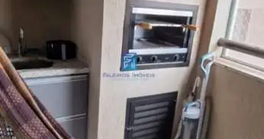 Apartamento à venda no Nova Aliança  Edifício Alleanza D´Oro