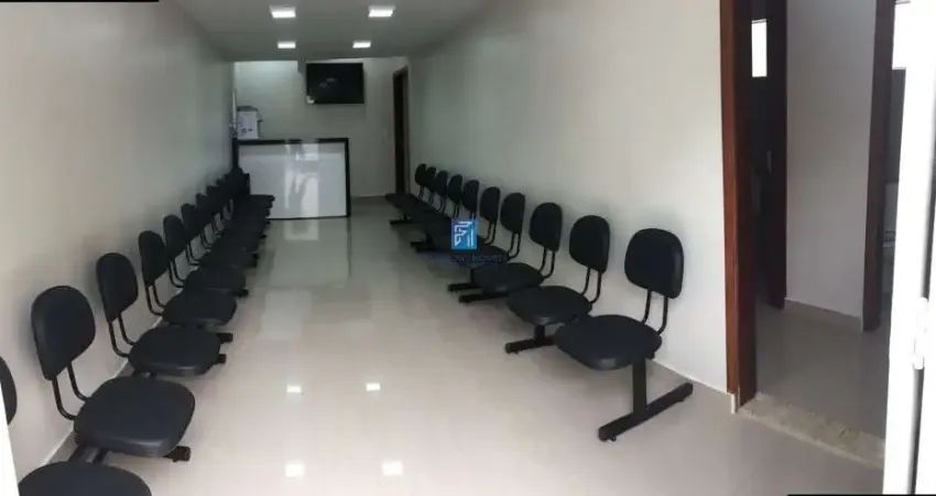 Sala comercial com 6 salas à venda na Vila Seixas, Ribeirão Preto 