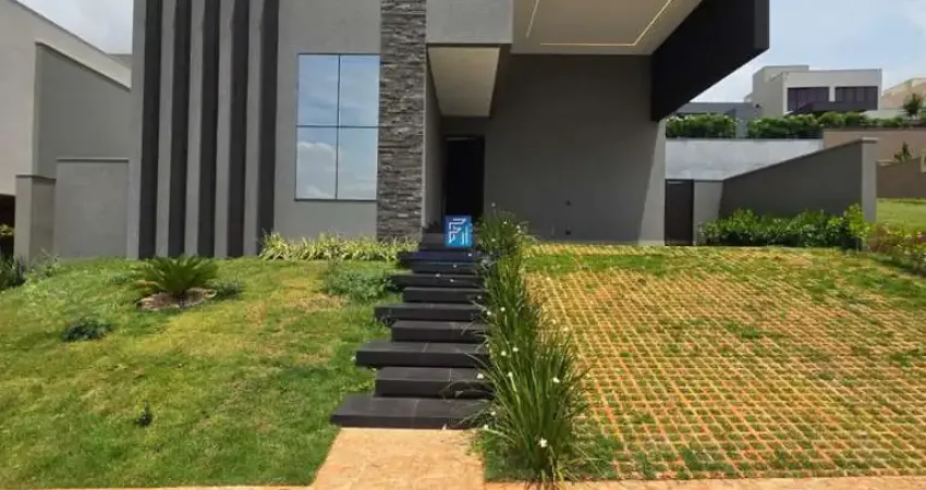 Casa em condomínio fechado com 4 quartos à venda na Rua Alexandre François Neto, 100, Bonfim Paulista, Ribeirão Preto