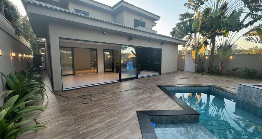 Linda casa Condomínio Arara Verde. 3 suítes.
