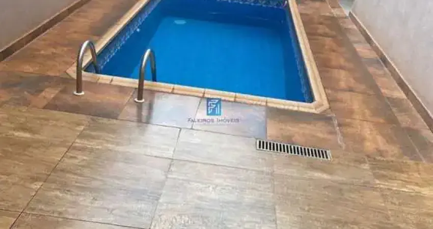 Casa 2 suites Bairro Santa Cecília