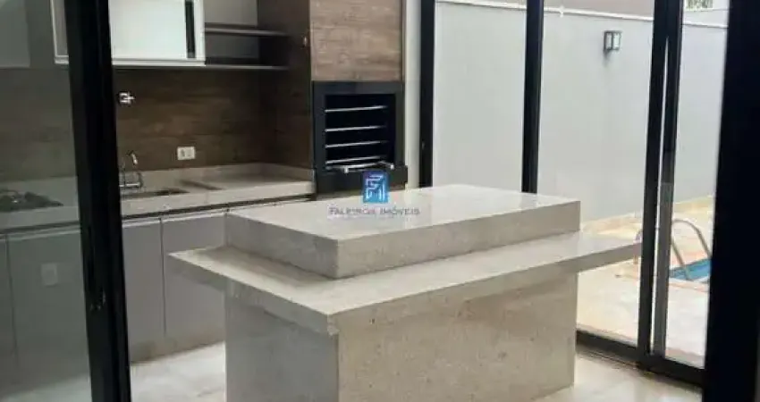 Casa em condomínio fechado com 3 quartos à venda na Estrada Da Limeirinha, 800, Bonfim Paulista, Ribeirão Preto