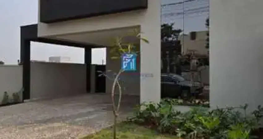 Casa à venda em  Condomínio San Marco com 3 suítes