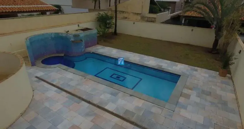 Casa em condomínio fechado com 4 quartos à venda na Rua Otília Soares de Mello, 1111, Royal Park, Ribeirão Preto