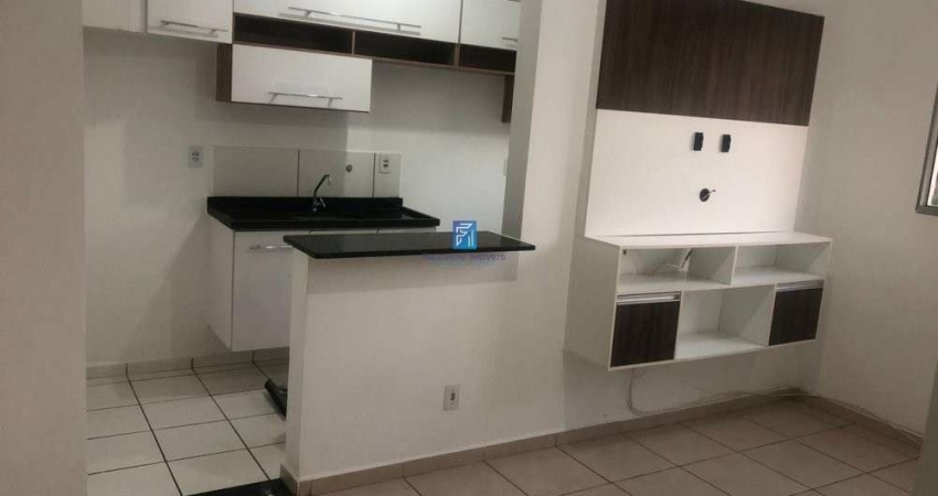 Apartamento à venda 2 dormitórios no Recanto Lagoinha
