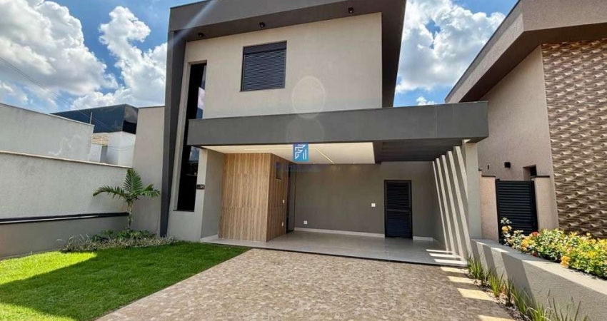 Sobrado à venda com 3 suítes no Condomínio Vila Romana 2