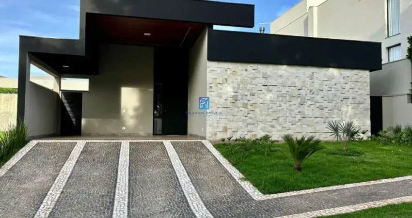 Casa em condomínio fechado com 3 quartos à venda na Avenida Luiz Eduardo Toledo Prado, 4100, Vila do Golf, Ribeirão Preto