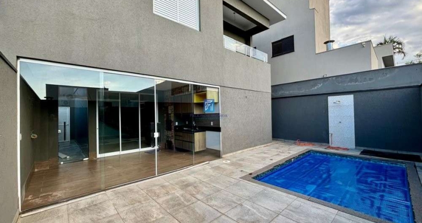 Casa em condomínio fechado com 3 quartos à venda na Estrada Limeirinha, 800, Bonfim Paulista, Ribeirão Preto