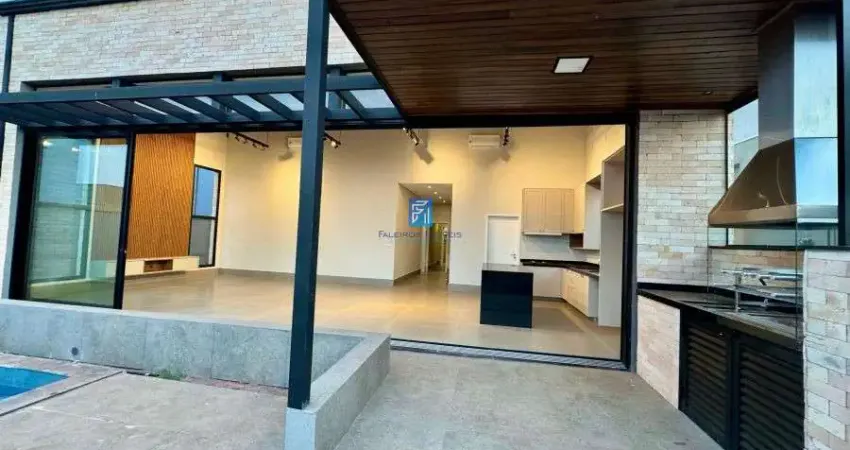 Casa em condomínio fechado com 3 quartos à venda na Avenida Oscar Niemeyer, 995, Loteamento Terras de Florença, Ribeirão Preto