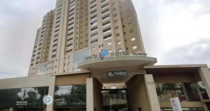 Flat com 1 quarto à venda na Avenida Coronel Fernando Ferreira Leite, 535, Jardim Califórnia, Ribeirão Preto