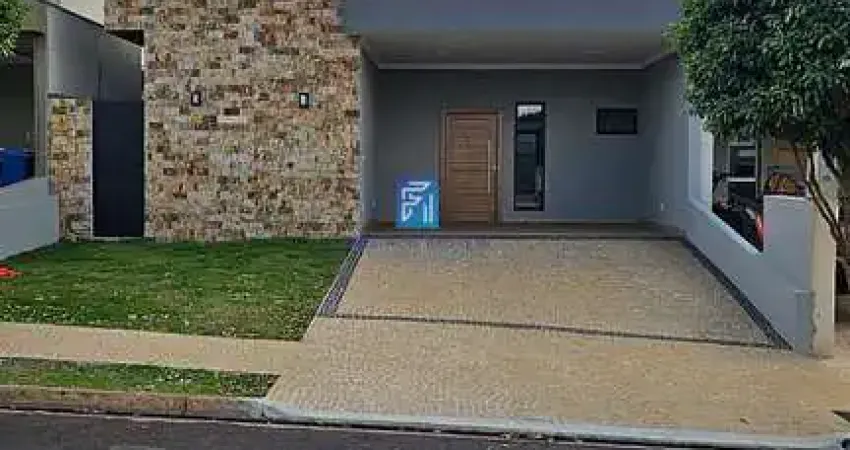 Casa em condomínio fechado com 3 quartos à venda na Rua Eugenio Del Lama Netto, 100, Jardim Cybelli, Ribeirão Preto