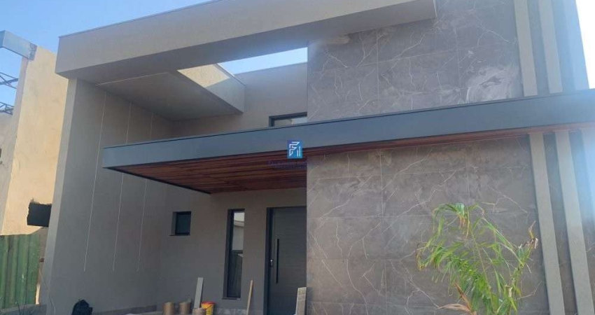 Casa a venda no Condomínio Vivendas da Mata (Aroeira)
