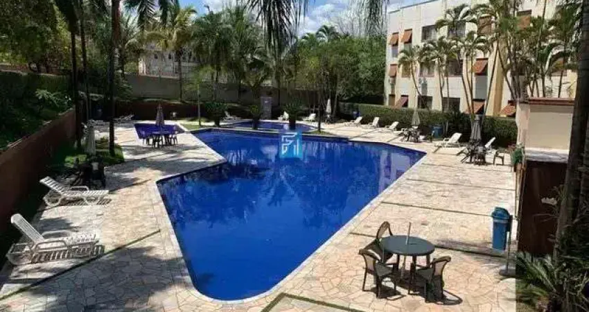 Apartamento térreo com 3 dormitórios no Palma Travassos