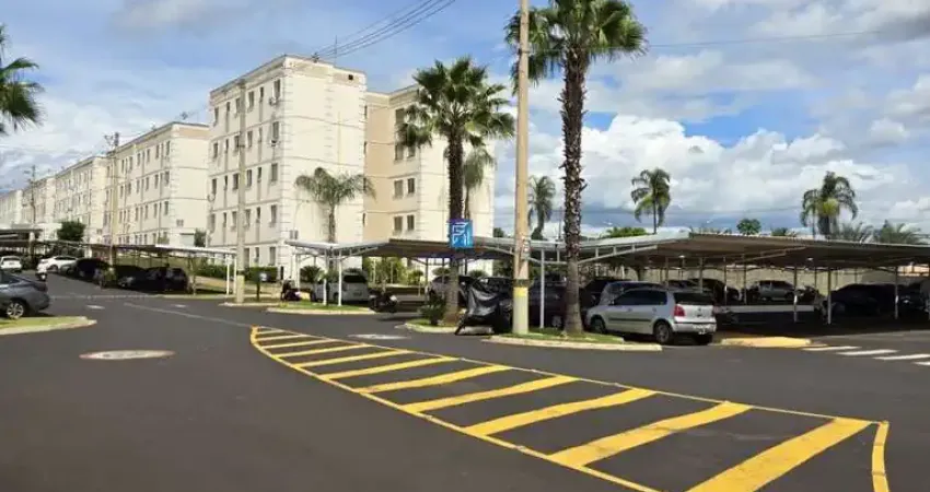 Apartamento com 2 quartos à venda na Avenida Professora Edul Rangel Rabello, 405, Residencial Jequitibá, Ribeirão Preto