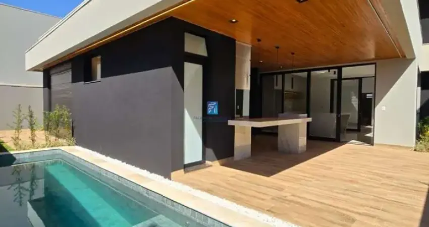 Casa em condomínio fechado com 4 quartos à venda na Avenida Luiz Eduardo Toledo Prado, 4100, Vila do Golf, Ribeirão Preto