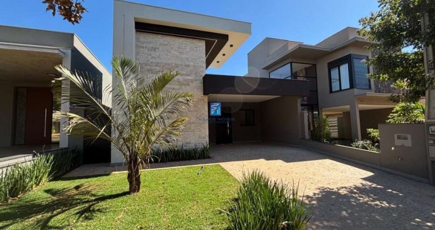 Casa em condomínio fechado com 3 quartos à venda na Rua Eugenio Del Lama Netto, 170, Jardim Cybelli, Ribeirão Preto
