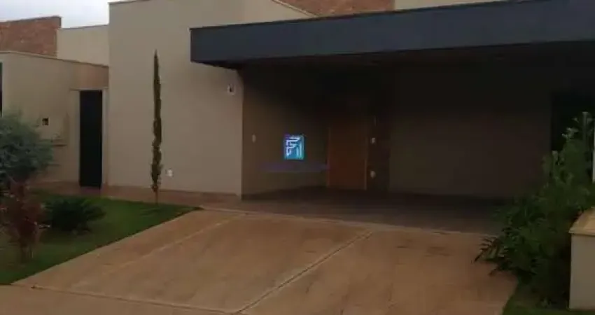 Casa em condomínio fechado com 3 quartos à venda na Rua Capitão José Luciano de Andrade, 010, Bonfim Paulista, Ribeirão Preto