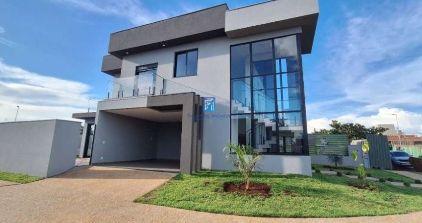 Sobrado à venda no Condomínio Vivendas da Mata - Paineira
