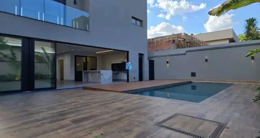 Casa Sobrado à venda Condomínio Reserva Santa Luísa