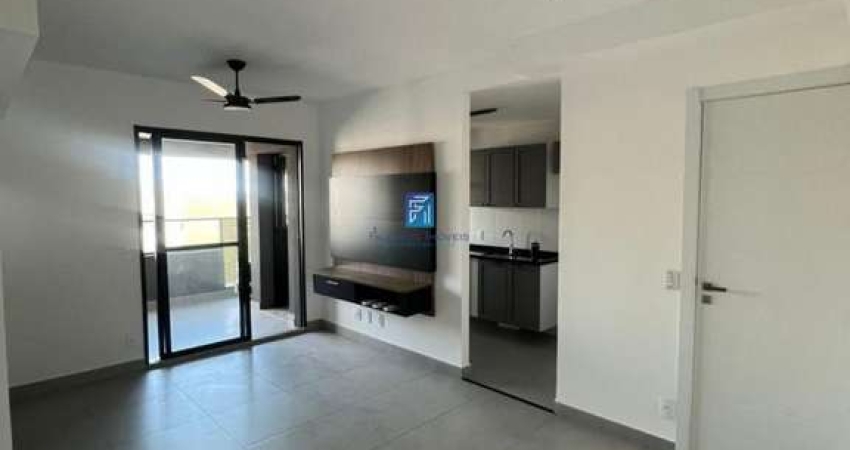 Apartamento com 2 quartos à venda na Avenida Deputado Sérgio Cardoso de Almeida, 1930, Jardim Olhos d'Água, Ribeirão Preto