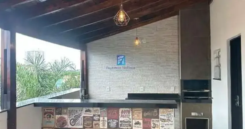 Apartamento cobertura duplex a venda no Regalle Club