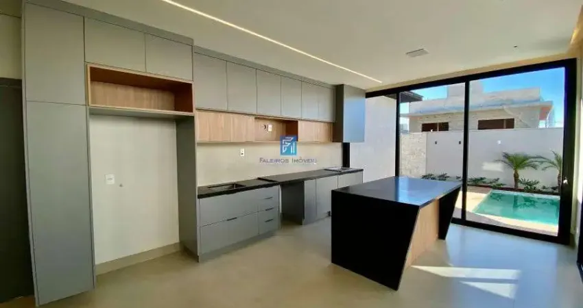 Casa em condomínio fechado com 3 quartos à venda na Avenida Oscar Niemeyer, 995, Loteamento Terras de Florença, Ribeirão Preto