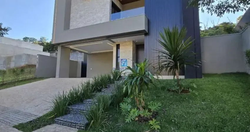 Casa à Venda em Condomínio Alphaville 3 - 5 suítes
