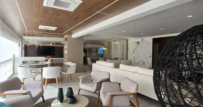 Apartamento à venda mobiliado, no Edifício Cidade de Paris