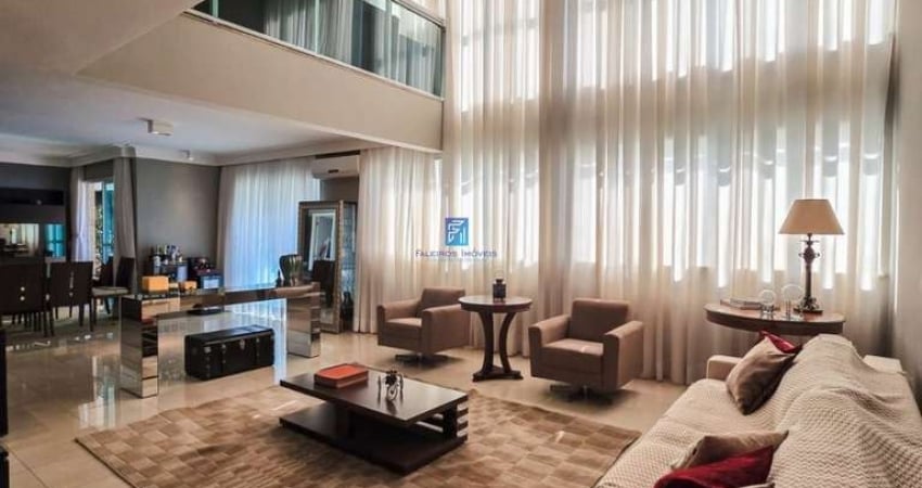 Apartamento Duplex novo à venda com 3 suítes Doppio Spazio