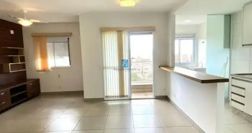 Apartamento com 1 quarto à venda na Rua Augusto Bortoloti, 350, Parque Residencial Lagoinha, Ribeirão Preto