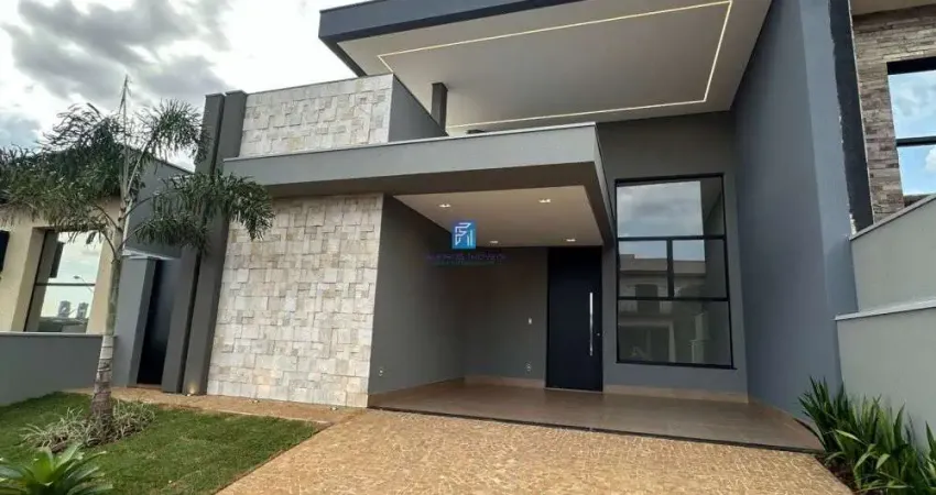 Casa térrea à venda no Condomínio San Marco