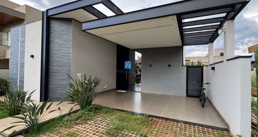 Casa à venda com 3 suítes no Condomínio Portal da Mata