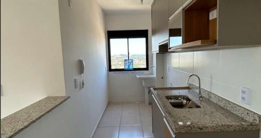 Apartamento com 2 quartos à venda na Alameda Doutor Newton Mendes Garcia, Jardim Olhos d'Água, Ribeirão Preto