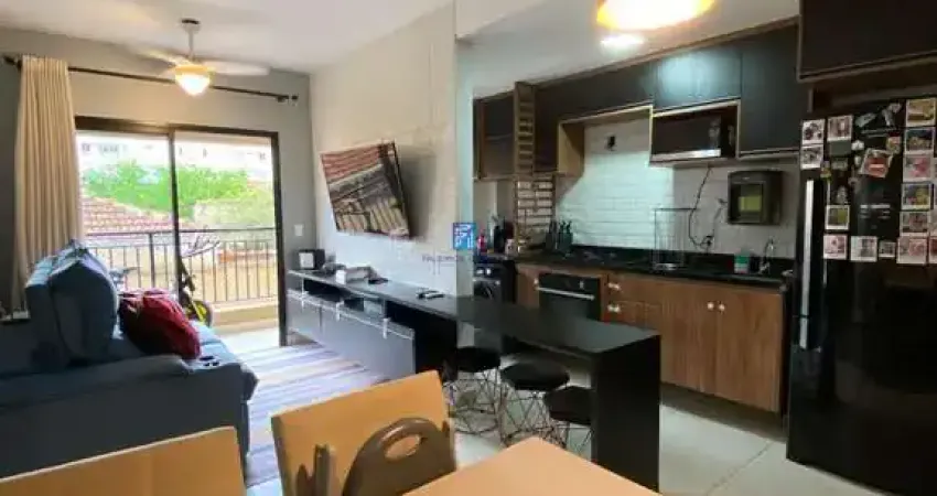 Apartamento com 2 quartos à venda na Rua Iguape, Jardim Paulista, Ribeirão Preto