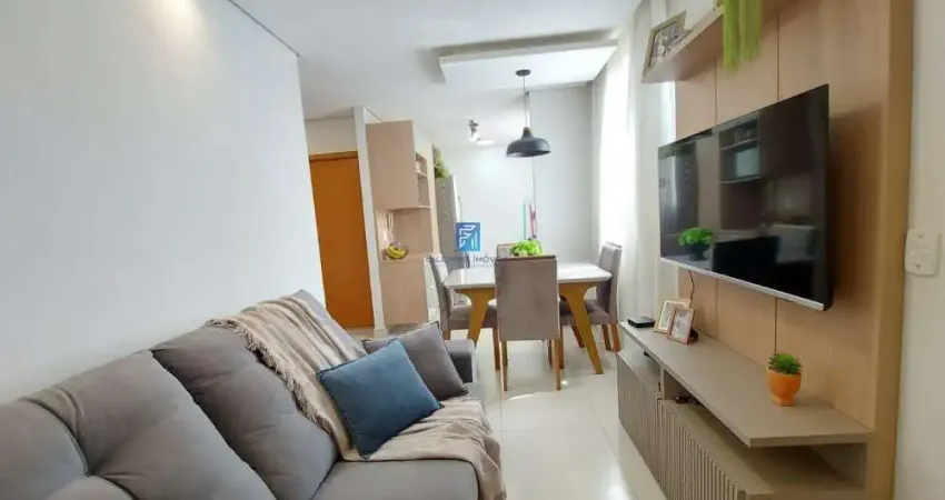 Apartamento à venda em Condomínio Parque Reino da Escócia