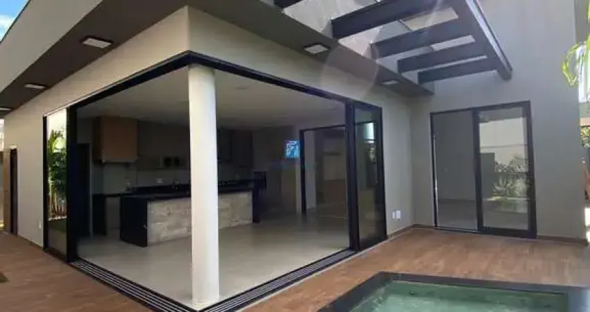 Casa à Venda no Condomínio Quinta dos Ventos - Zona Sul