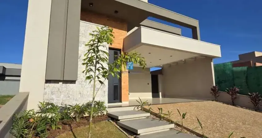 Casa à Venda em Condomínio Vivendas da Mata