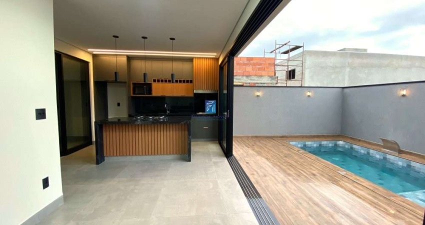 Casa térrea à venda no Condomínio Residencial Quinta da Mata