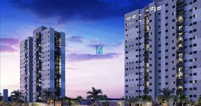 Apartamentos prontos no Vitta Monterey Olhos Dágua