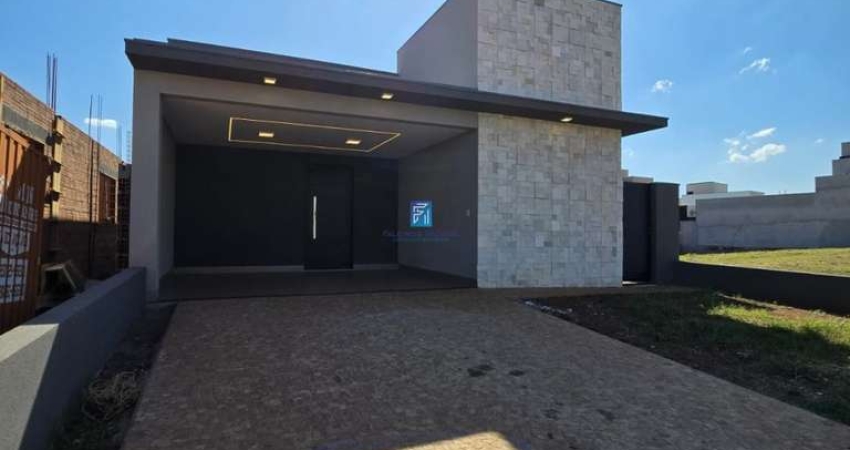 Casa em condomínio fechado com 3 quartos à venda na Rua Alcides Lopes, 100, Portal da Mata, Ribeirão Preto
