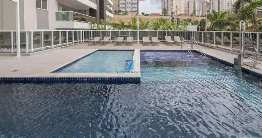Apartamento à venda Ed. Van Der Rohe - 3 suítes e lazer
